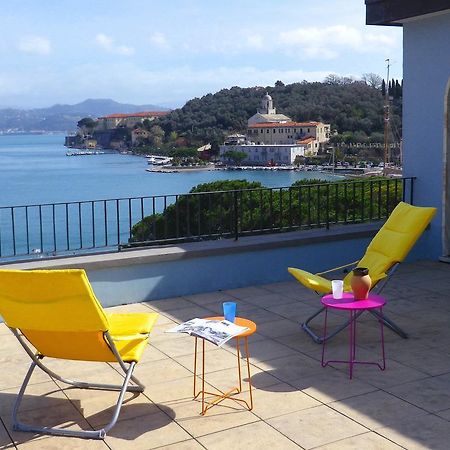 Ferienwohnung Terrazza Bello Porto Venere Exterior foto