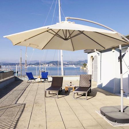 Ferienwohnung Terrazza Bello Porto Venere Exterior foto