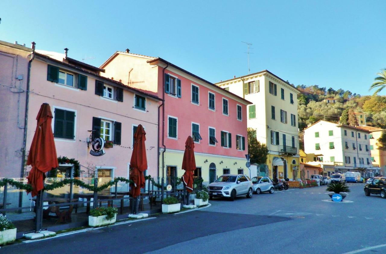 Ferienwohnung Terrazza Bello Porto Venere Exterior foto