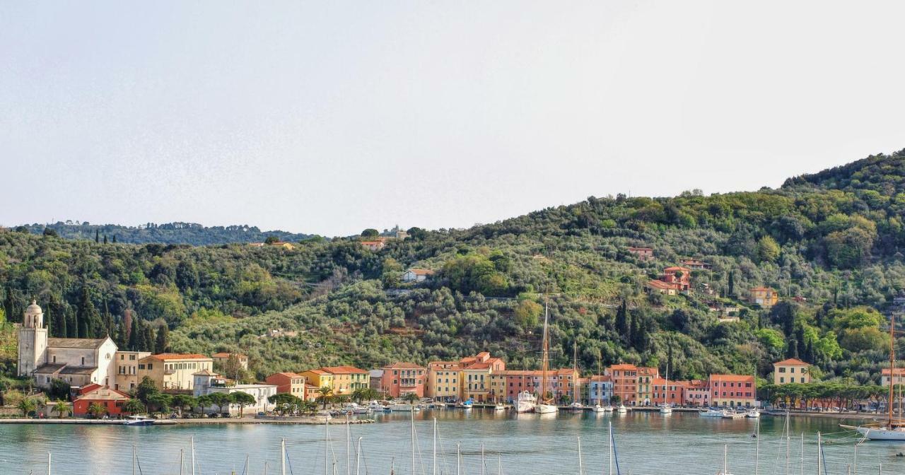 Ferienwohnung Terrazza Bello Porto Venere Exterior foto