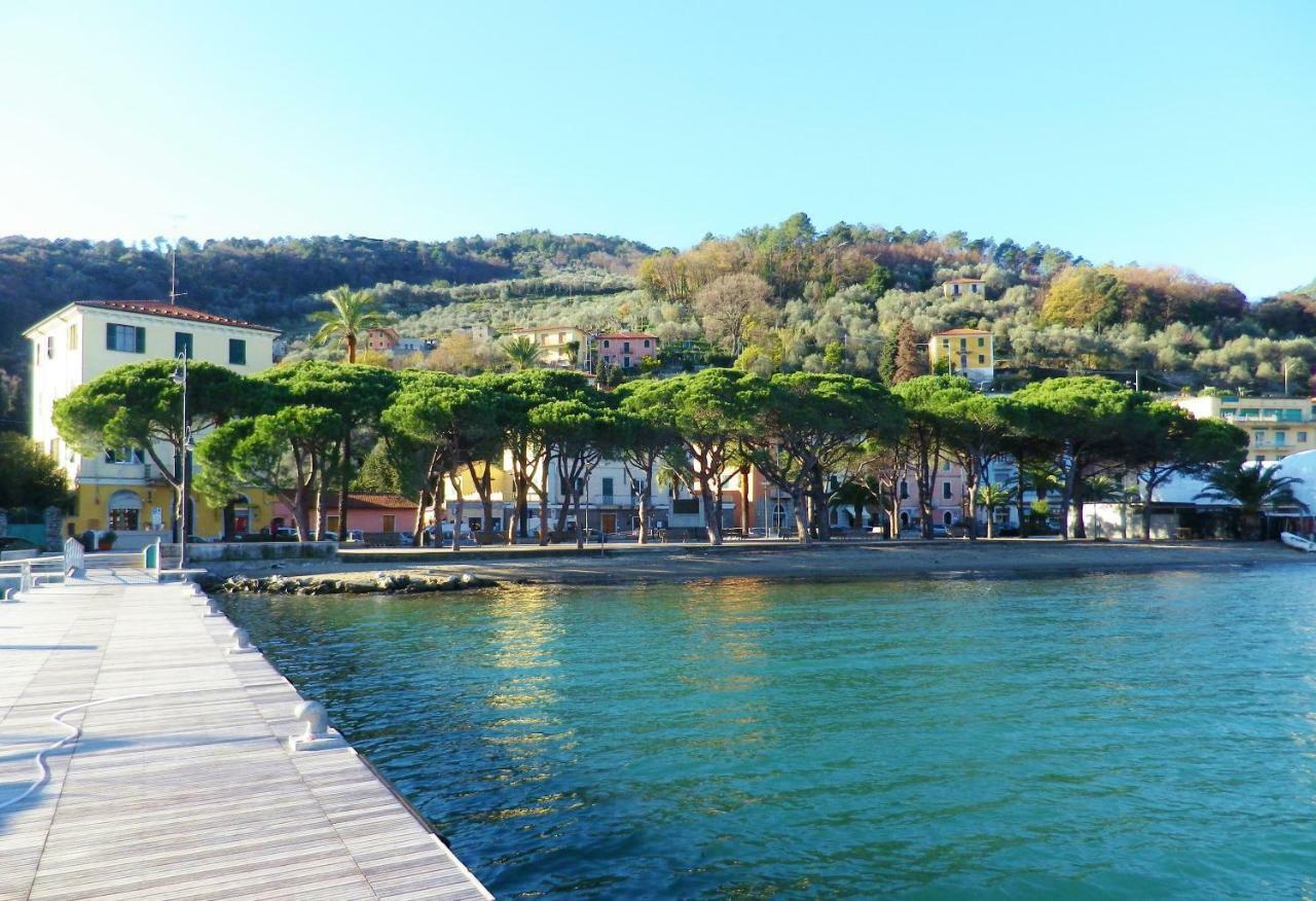 Ferienwohnung Terrazza Bello Porto Venere Exterior foto