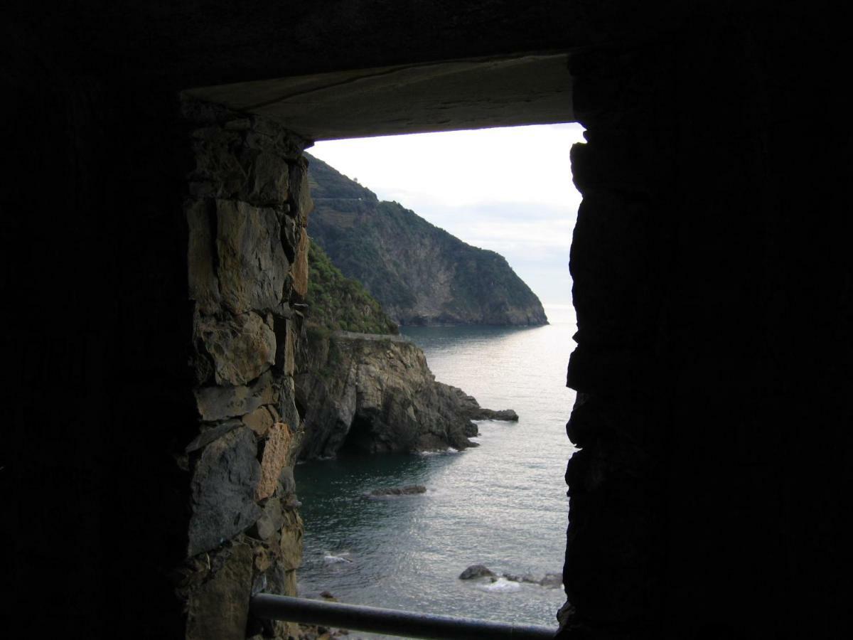 Ferienwohnung Terrazza Bello Porto Venere Exterior foto