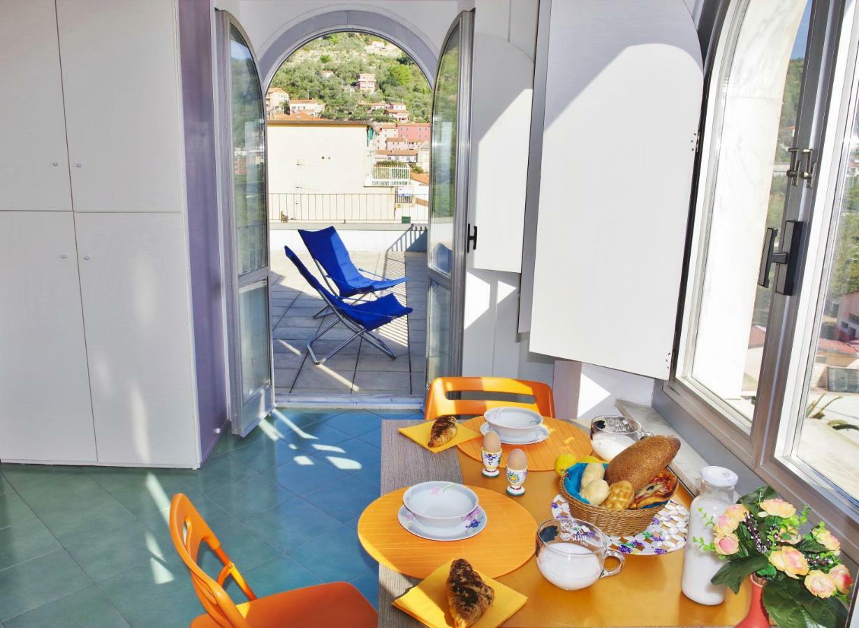 Ferienwohnung Terrazza Bello Porto Venere Exterior foto
