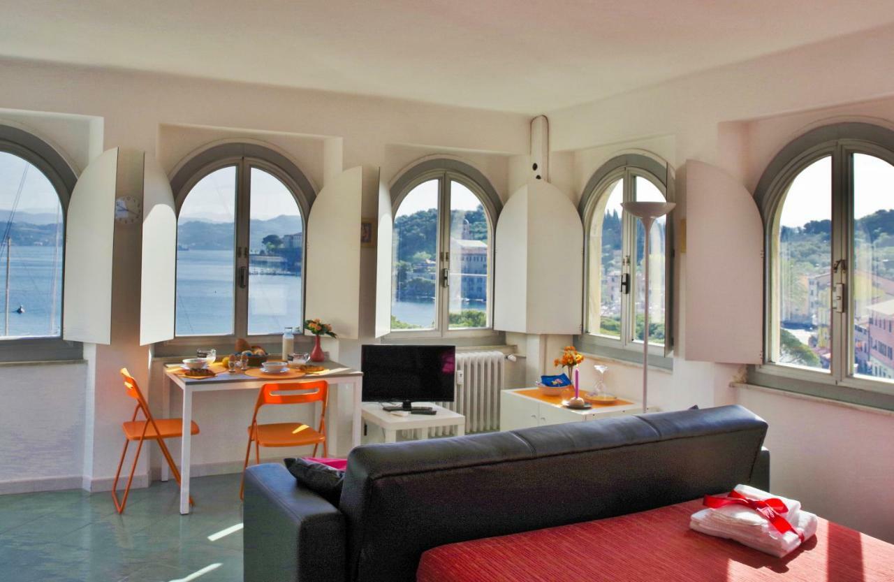 Ferienwohnung Terrazza Bello Porto Venere Exterior foto