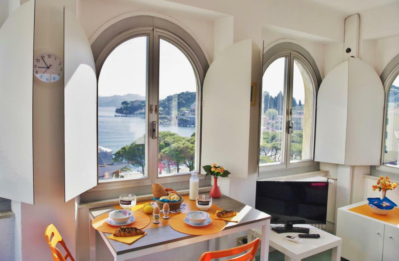 Ferienwohnung Terrazza Bello Porto Venere Exterior foto