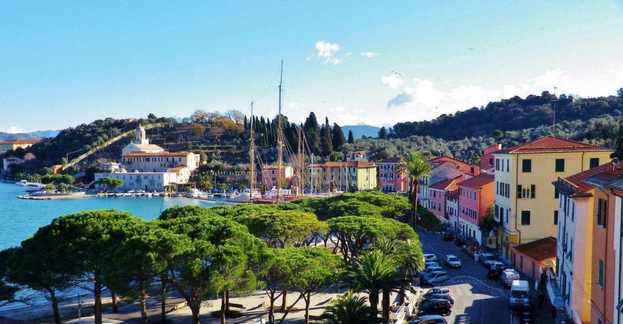 Ferienwohnung Terrazza Bello Porto Venere Exterior foto