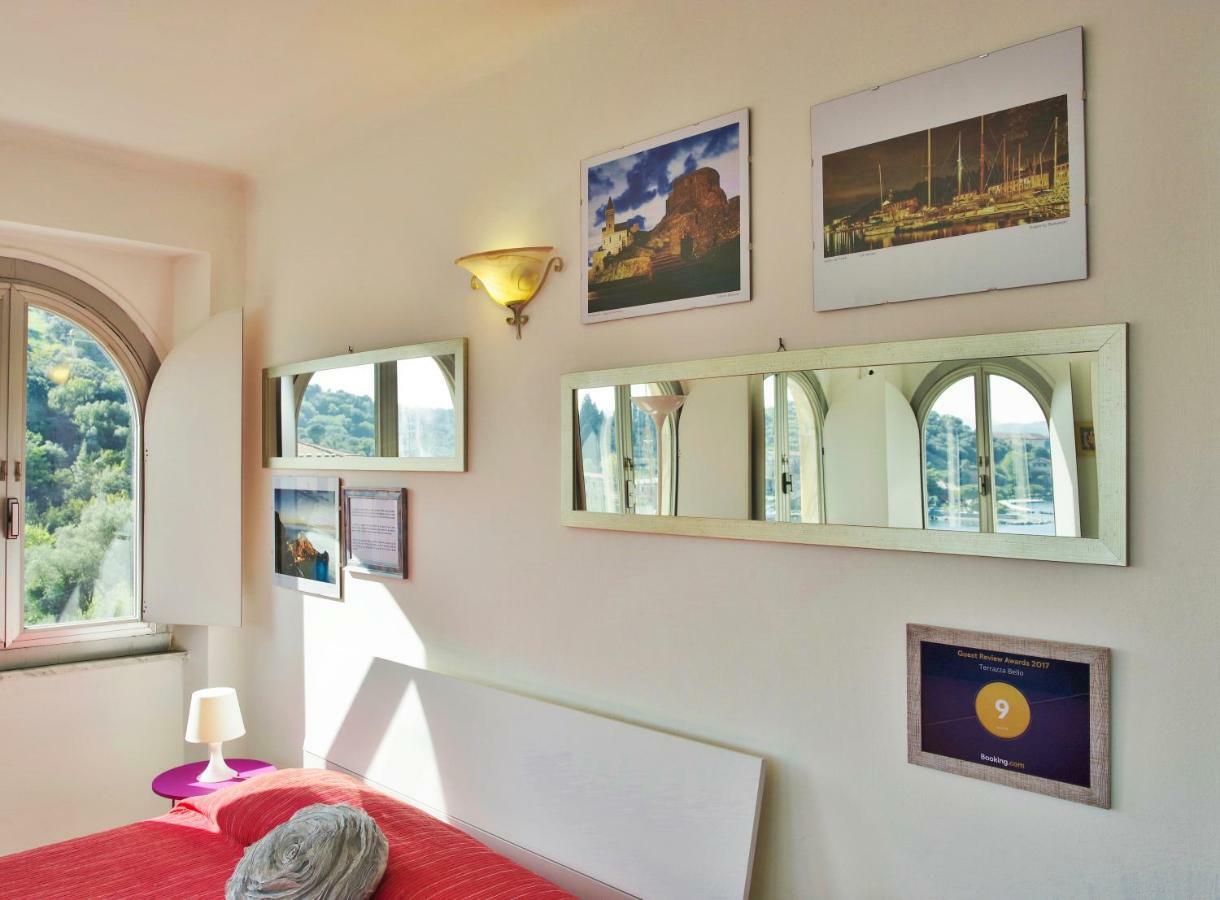 Ferienwohnung Terrazza Bello Porto Venere Exterior foto