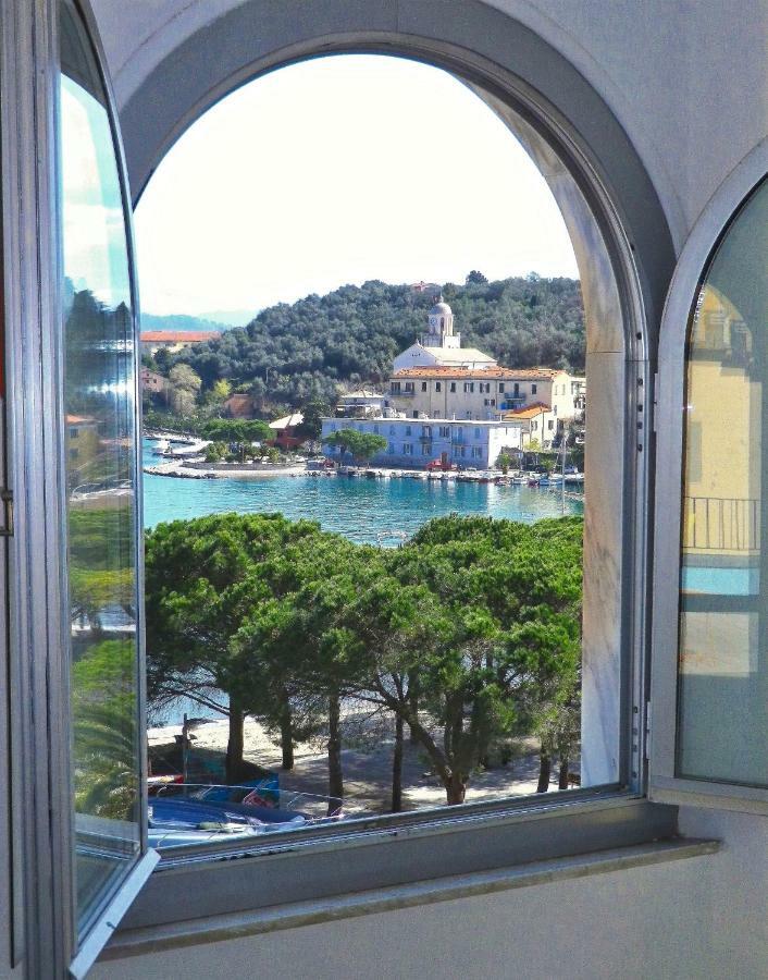 Ferienwohnung Terrazza Bello Porto Venere Exterior foto